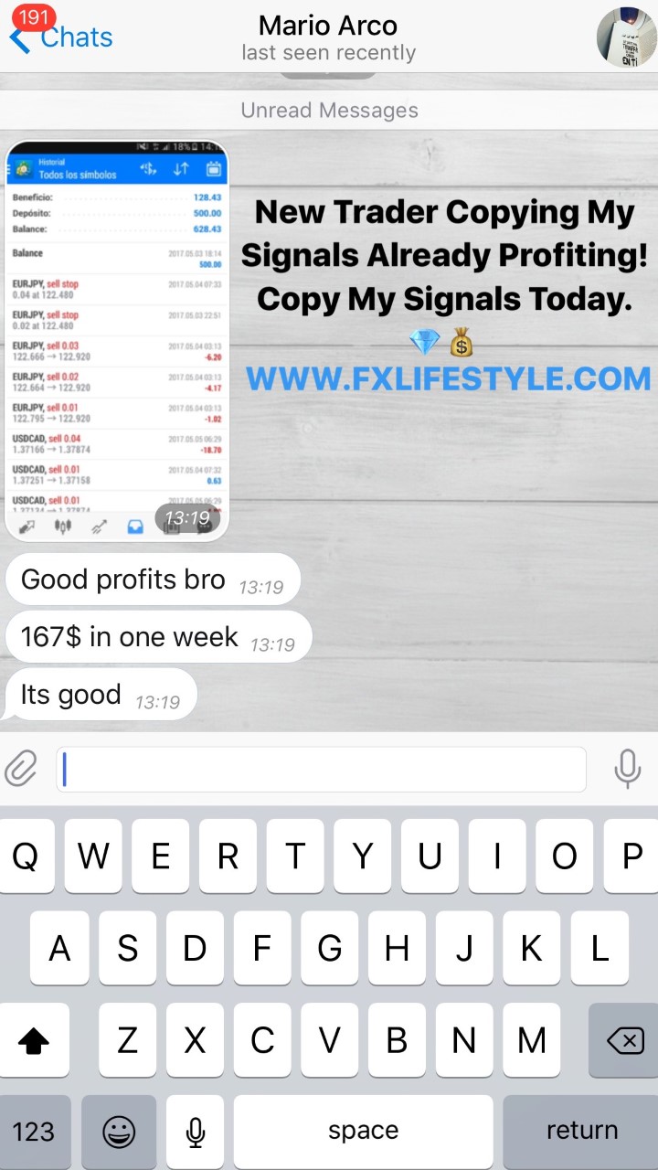 Fxlifestyle Forex Results View Fxlifestyle Forex Signal Results - 